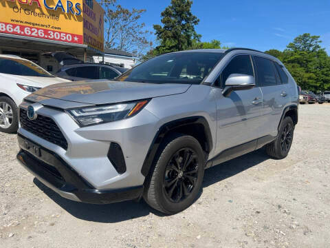 2022 Toyota RAV4 Hybrid SE AWD photo