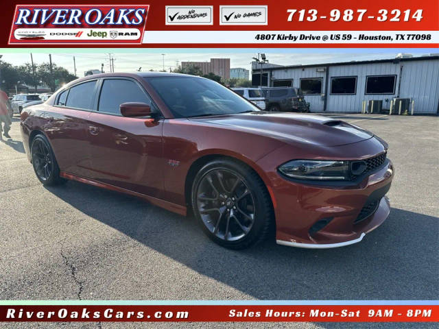 2022 Dodge Charger Scat Pack RWD photo