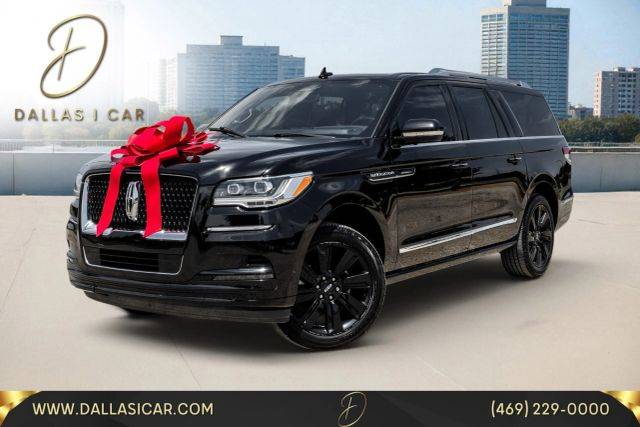 2022 Lincoln Navigator L Reserve 4WD photo