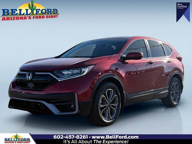 2022 Honda CR-V EX FWD photo