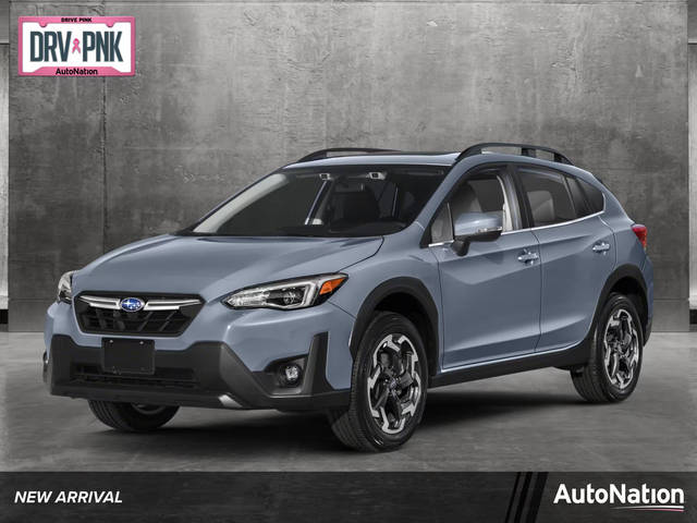 2022 Subaru Crosstrek Limited AWD photo