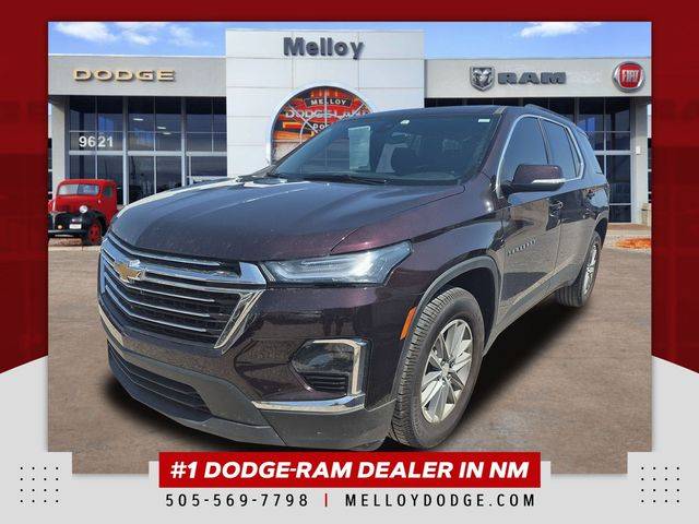 2022 Chevrolet Traverse LT Cloth FWD photo