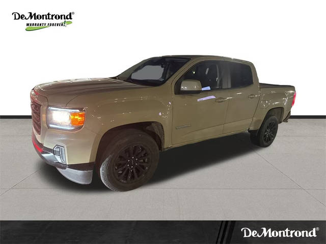 2022 GMC Canyon 2WD Elevation RWD photo