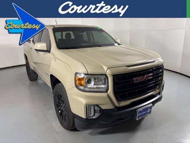 2022 GMC Canyon 2WD Elevation RWD photo