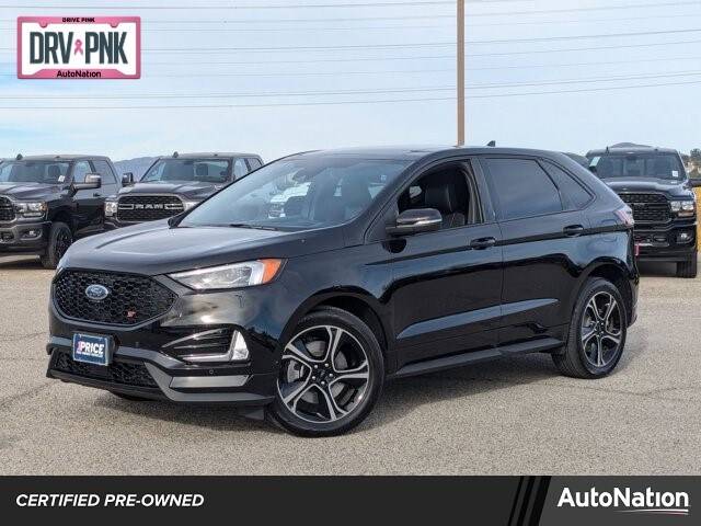 2022 Ford Edge ST AWD photo