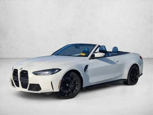 2022 BMW M4 Competition xDrive AWD photo