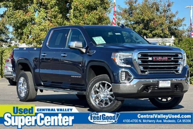 2022 GMC Sierra 1500 SLT 4WD photo