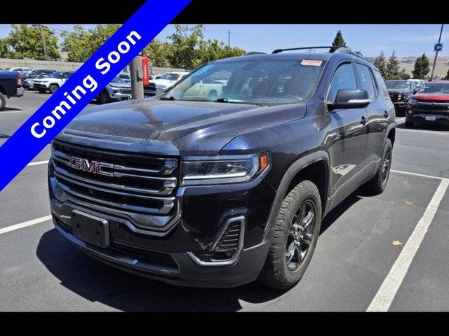 2022 GMC Acadia AT4 AWD photo