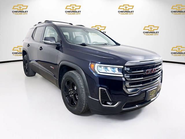 2022 GMC Acadia AT4 AWD photo