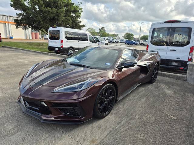 2022 Chevrolet Corvette 3LT RWD photo