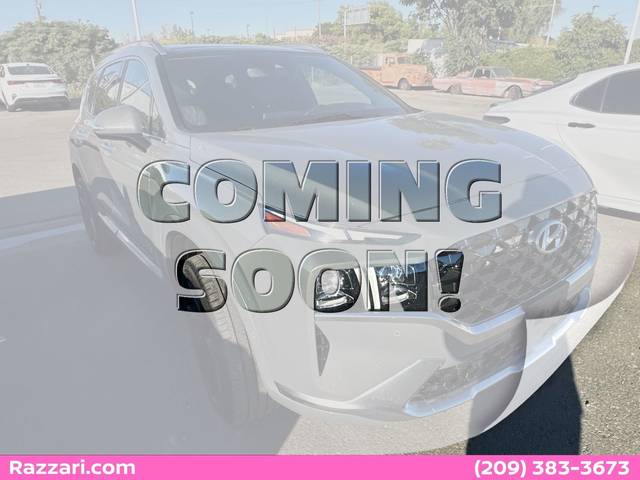 2022 Hyundai Santa Fe Calligraphy AWD photo