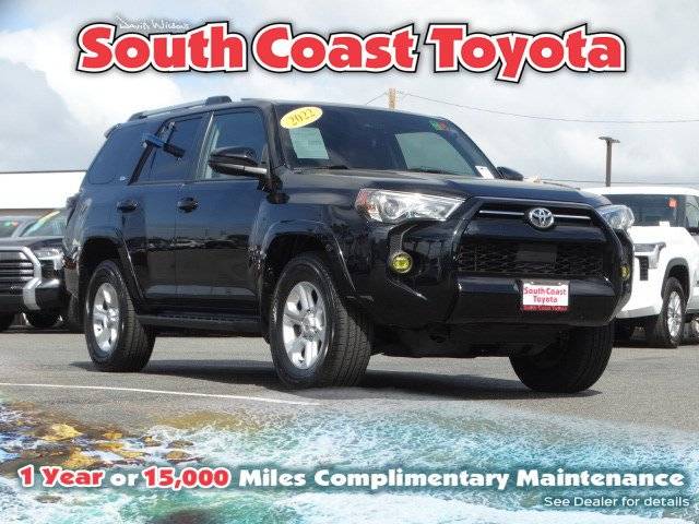 2022 Toyota 4Runner SR5 Premium RWD photo