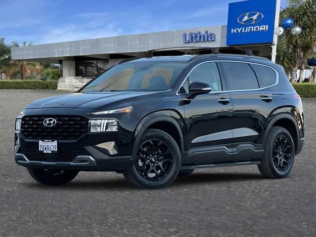 2022 Hyundai Santa Fe XRT AWD photo