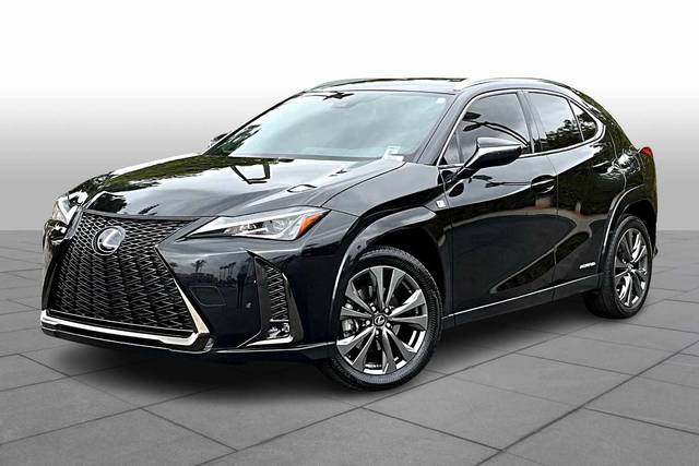 2022 Lexus UX UX 250h F SPORT AWD photo