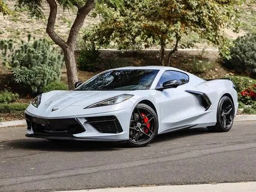 2022 Chevrolet Corvette 1LT RWD photo