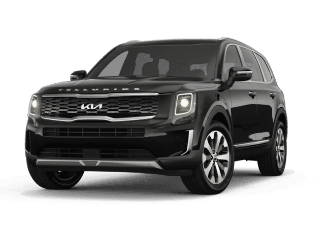 2022 Kia Telluride S AWD photo