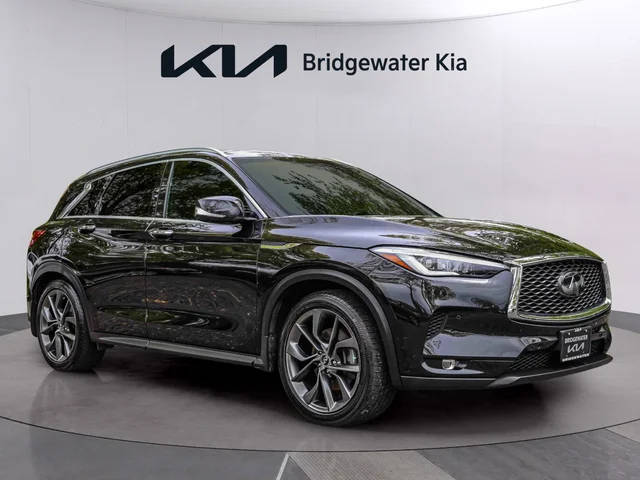 2019 Infiniti QX50 ESSENTIAL AWD photo