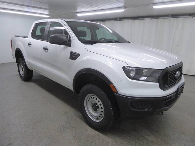 2022 Ford Ranger XL 4WD photo