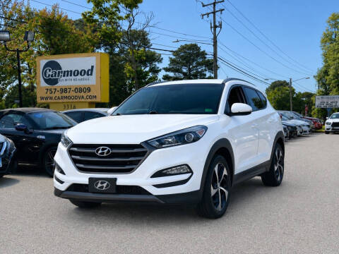 2016 Hyundai Tucson Sport AWD photo