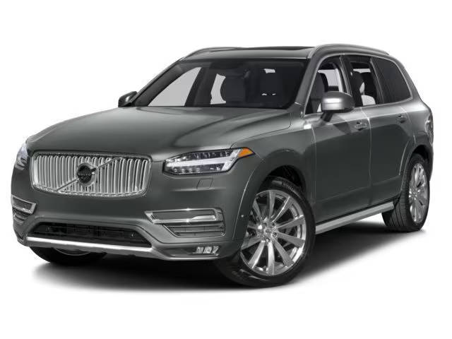 2016 Volvo XC90 T6 Momentum AWD photo