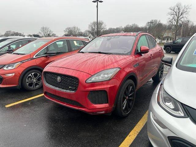 2019 Jaguar E-Pace R-Dynamic HSE AWD photo