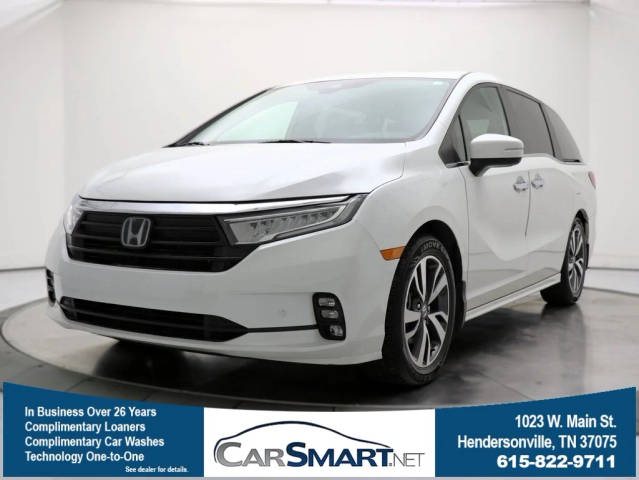 2022 Honda Odyssey Touring FWD photo