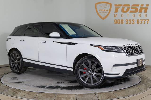 2020 Land Rover Range Rover Velar S 4WD photo