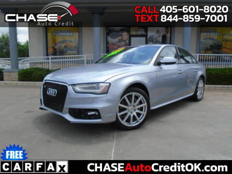 2016 Audi A4 Premium AWD photo