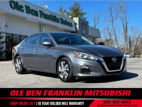 2020 Nissan Altima 2.5 S FWD photo