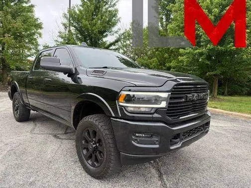 2019 Ram 2500 Laramie 4WD photo