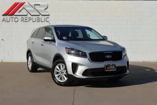2020 Kia Sorento LX V6 FWD photo