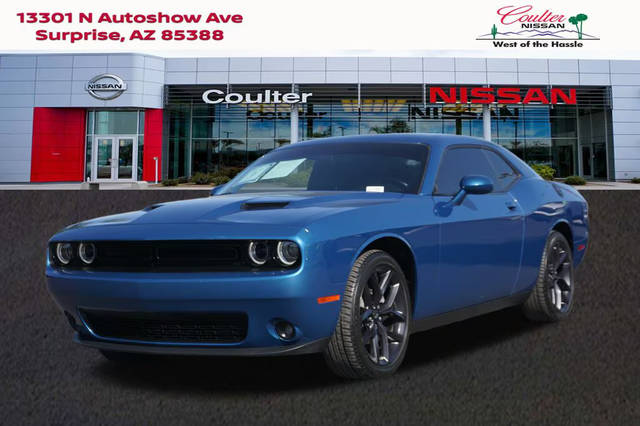 2022 Dodge Challenger SXT RWD photo