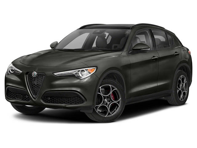 2022 Alfa Romeo Stelvio Veloce AWD photo