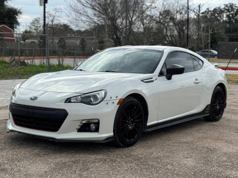 2015 Subaru BRZ Series.Blue RWD photo