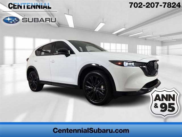 2022 Mazda CX-5 2.5 Turbo AWD photo