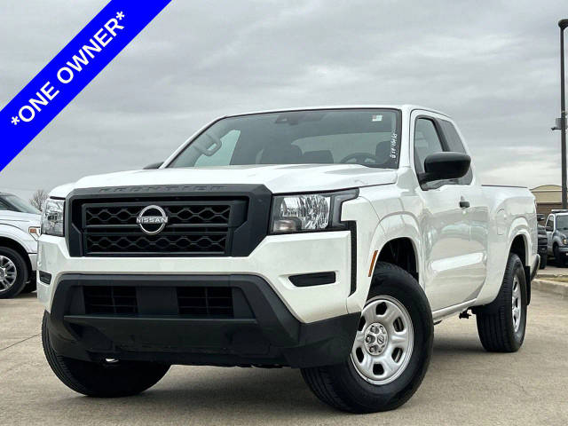 2022 Nissan Frontier S RWD photo