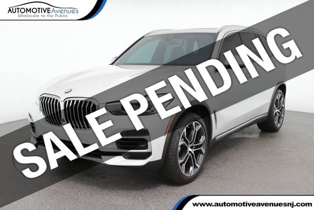 2022 BMW X5 sDrive40i RWD photo