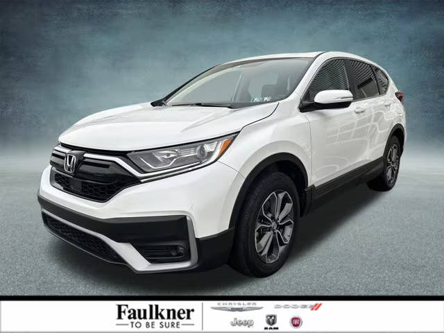 2022 Honda CR-V EX AWD photo