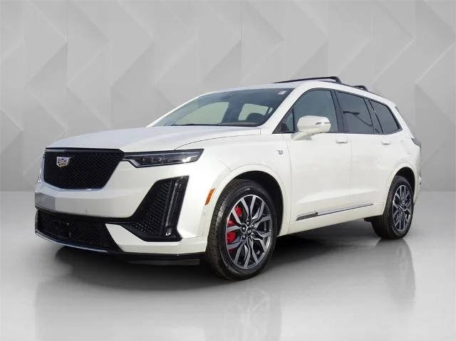 2022 Cadillac XT6 Sport AWD photo