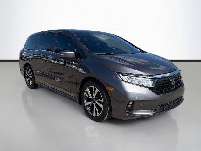 2022 Honda Odyssey Touring FWD photo