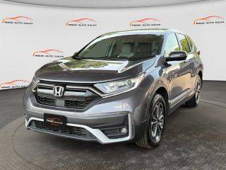 2022 Honda CR-V EX AWD photo