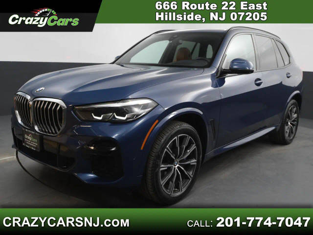 2022 BMW X5 xDrive40i AWD photo
