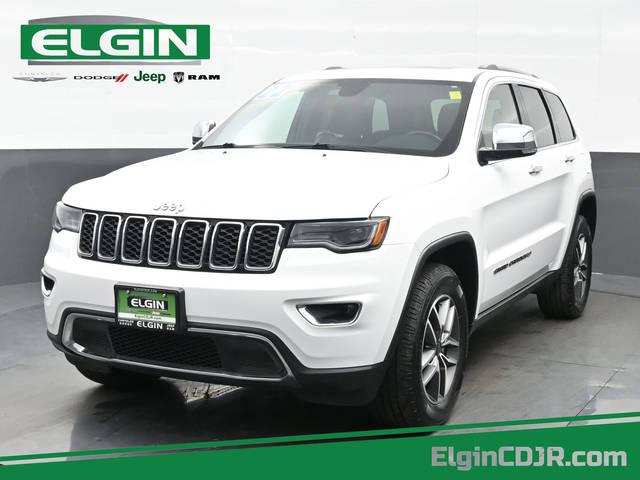 2022 Jeep Grand Cherokee Limited 4WD photo