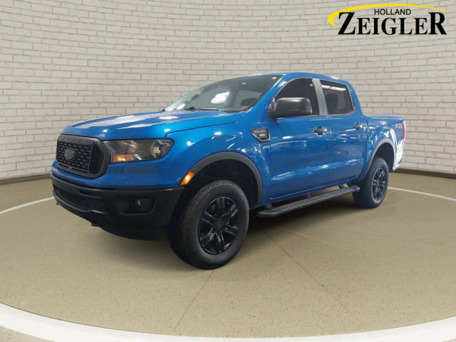 2022 Ford Ranger XL 4WD photo