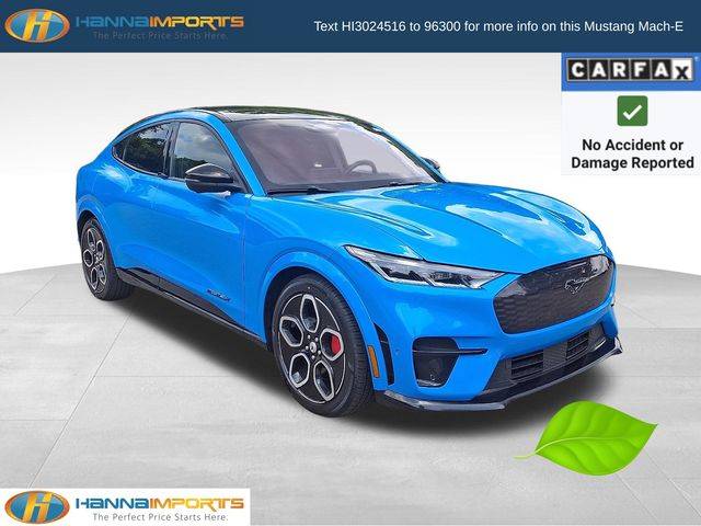 2022 Ford Mustang Mach-E GT AWD photo