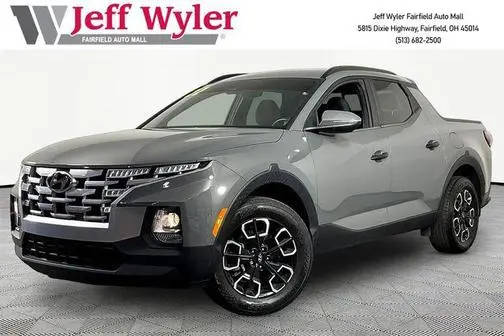 2022 Hyundai Santa Cruz SEL AWD photo