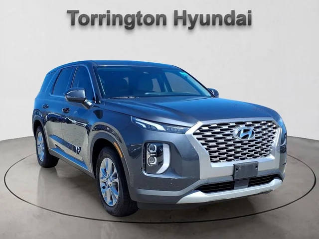 2022 Hyundai Palisade SE AWD photo