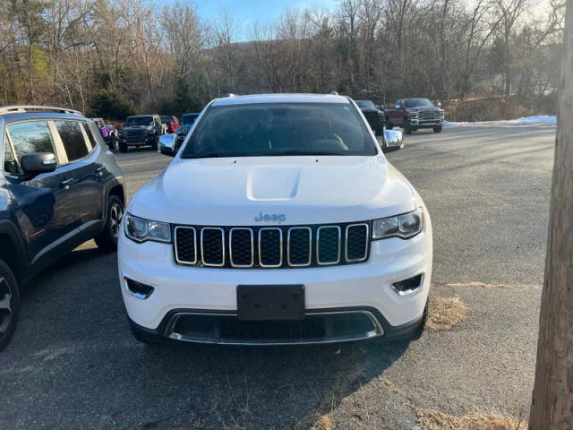 2022 Jeep Grand Cherokee Limited 4WD photo