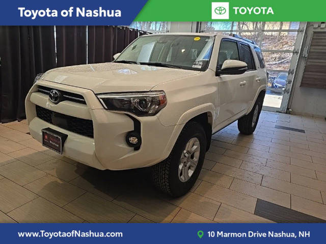 2022 Toyota 4Runner SR5 Premium 4WD photo