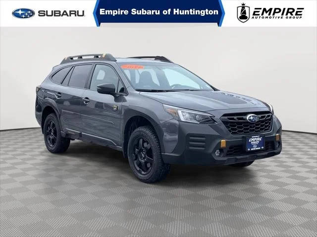 2022 Subaru Outback Wilderness AWD photo